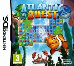 Atlantic Quest box art