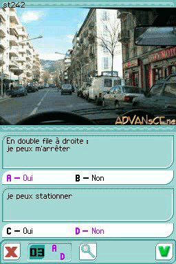 Rijexamen Training - Code de la Route — ss (WOR)