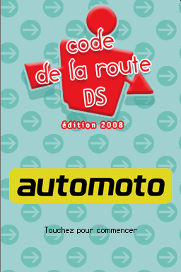 Rijexamen Training - Code de la Route — sstitle (WOR)