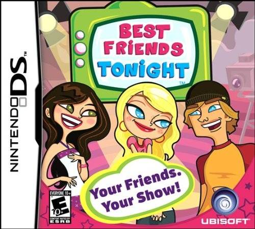 BFF TV box art