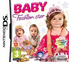 Imagine - Babyz Fashion — box-2D (EU)