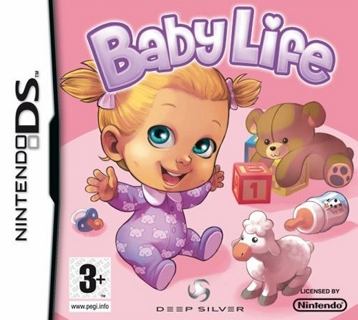 Baby Life — box-2D (EU)