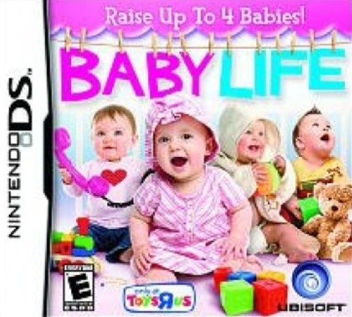 Baby Life box art