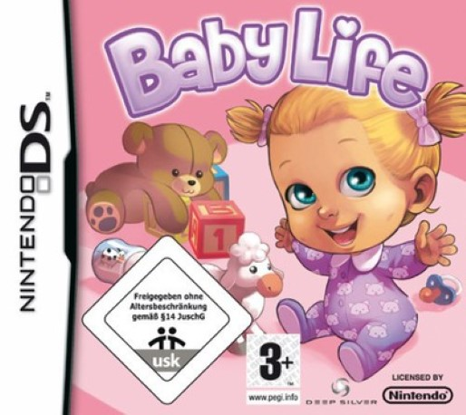 Baby Life — box-2D (DE)