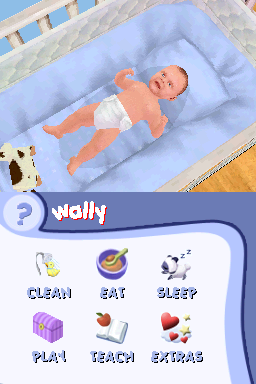 Baby Pals — ss (WOR)