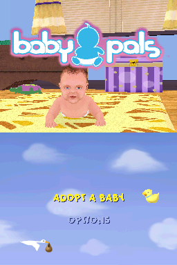 Baby Pals — sstitle (WOR)