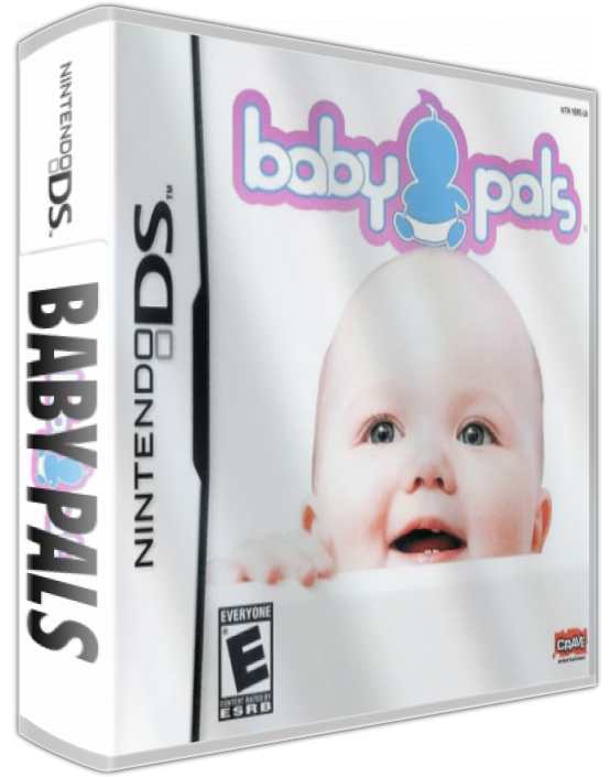 Baby Pals — box-3D (US)