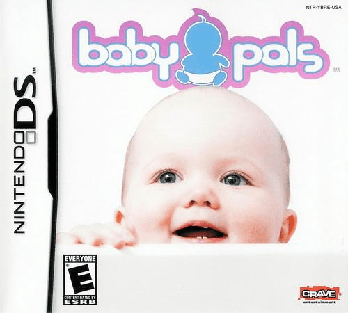 Baby Pals box art
