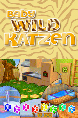 Baby Wild Katzen — sstitle (DE)