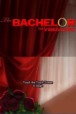 Bachelor - The Videogame, The — sstitle (WOR)