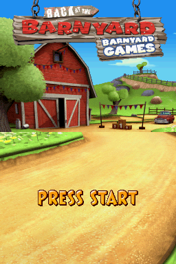 Back At The Barnyard - Slop Bucket Games — sstitle (WOR)