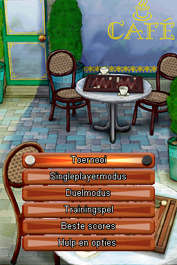 Backgammon — ss (NL)