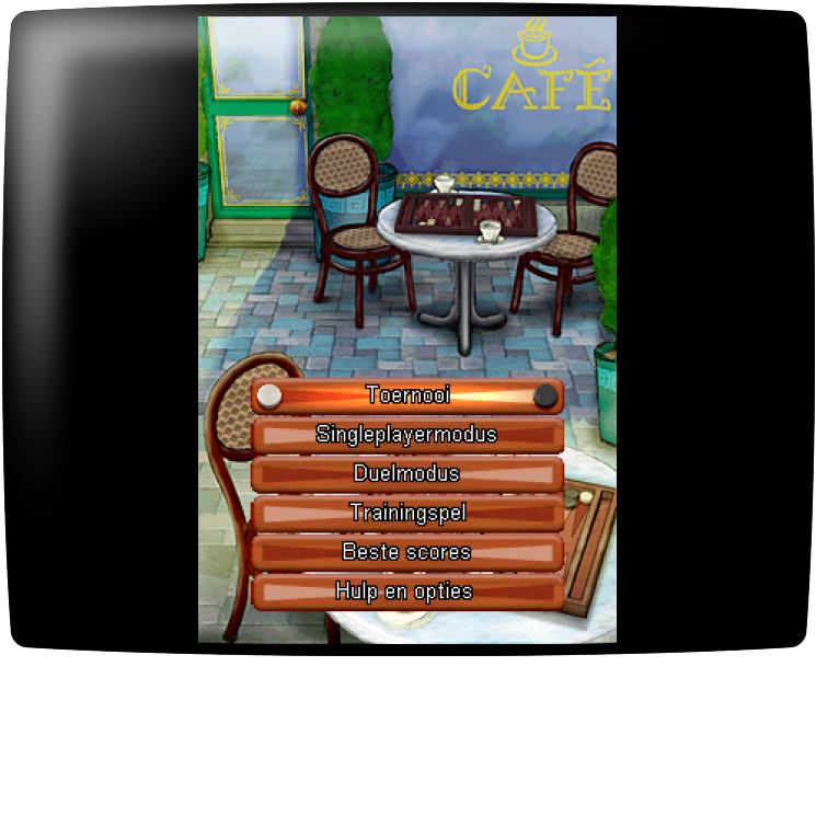 Backgammon — mixrbv1 (NL)