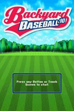 Backyard Baseball '10 — sstitle (US)