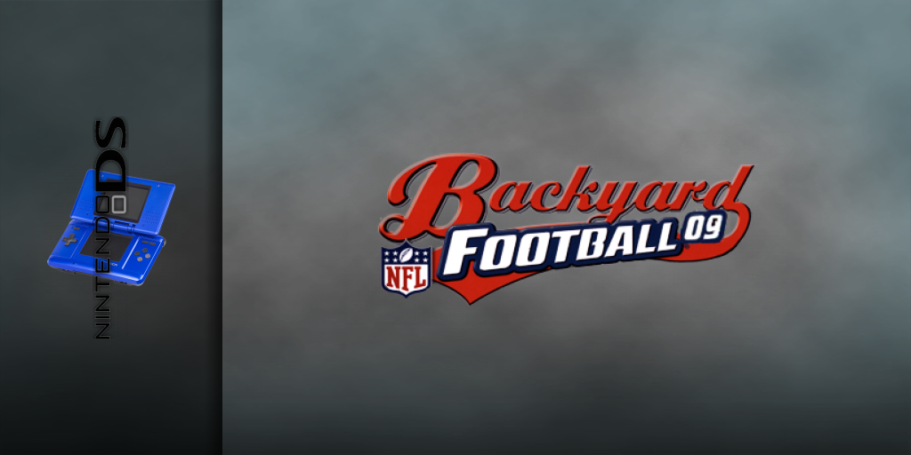 Backyard Football '09 — screenmarquee (US)