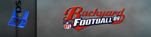 Backyard Football '09 — screenmarqueesmall (US)