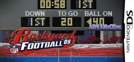 Backyard Football '09 — steamgrid