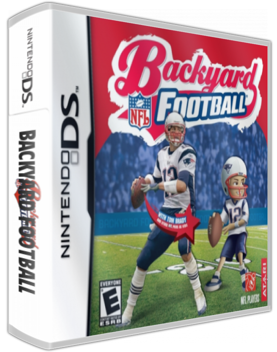 Backyard Football — box-3D (US)