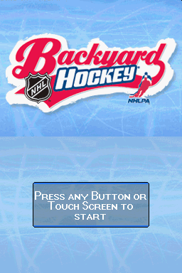 Backyard Hockey — sstitle (WOR)