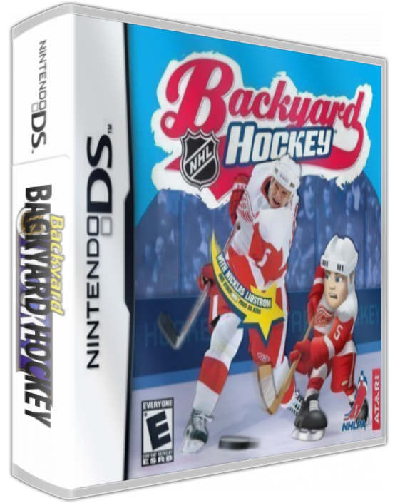 Backyard Hockey — box-3D (US)