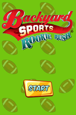 Backyard Sports - Rookie Rush — sstitle (WOR)