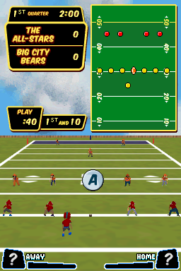 Backyard Sports - Rookie Rush — ss (WOR)
