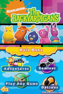 Backyardigans, The — ss (WOR)