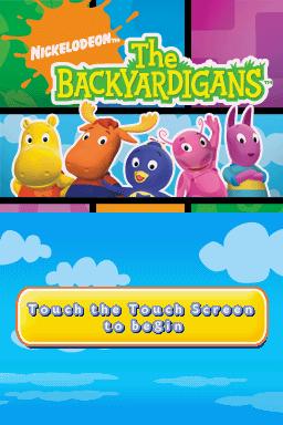 Backyardigans, The — sstitle (WOR)