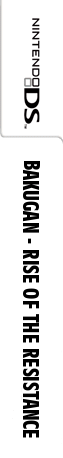 Bakugan - Rise Of The Resistance — box-2D-side (DE)