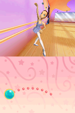 Let's Play Ballerina — ss (WOR)