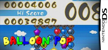 Balloon Pop — steamgrid
