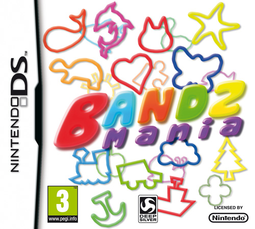 Bandz Mania box art