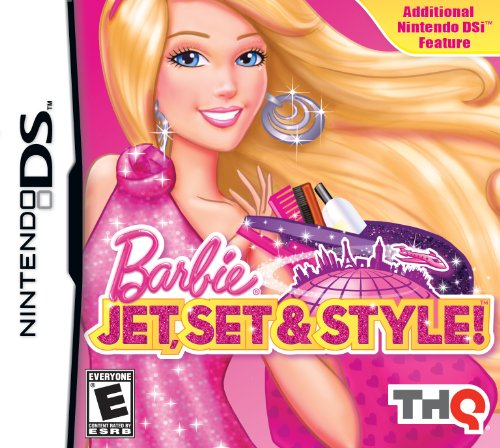 Barbie - Star De La Mode box art