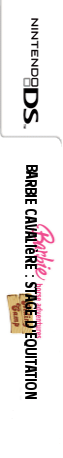 Barbie Cavalière - Stage D'equitation — box-2D-side (US)
