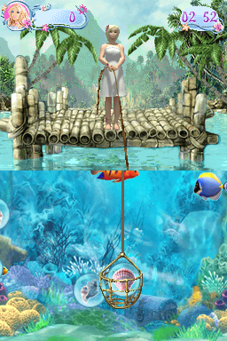 Barbie Princesse De L'ile Merveilleuse — ss (WOR)