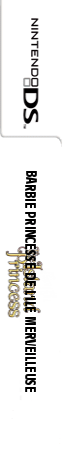 Barbie Princesse De L'ile Merveilleuse — box-2D-side (US)