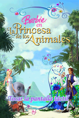 Barbie Princesse De L'ile Merveilleuse — sstitle (SP)