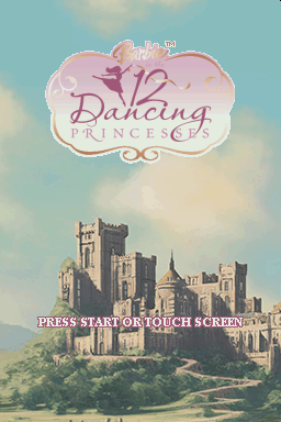 Barbie In The 12 Dancing Princesses — sstitle (WOR)