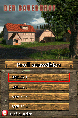 Bauernhof, Der — sstitle (DE)