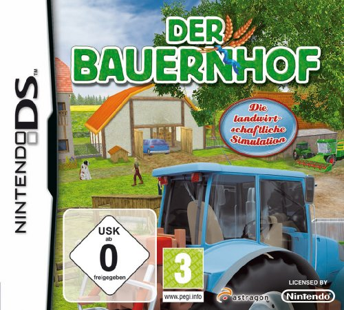 Bauernhof, Der box art