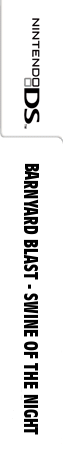 Barnyard Blast - Swine Of The Night — box-2D-side (DE)