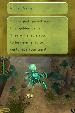 Battle Of Giants - Mutant Insects — ss (WOR)