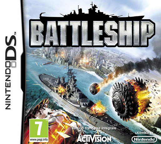 Battleship — box-2D (FR)