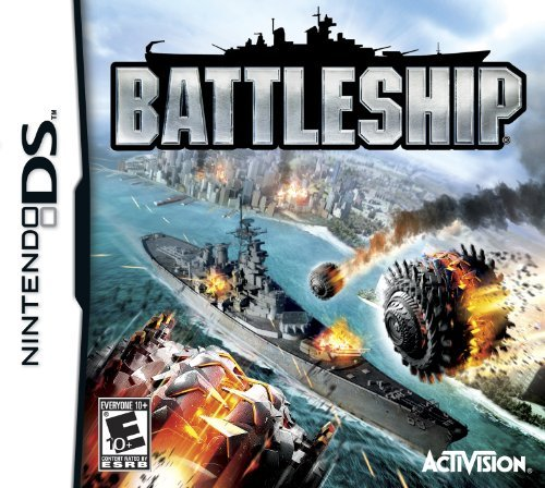 Battleship box art