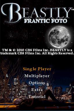 Frantic Foto - Beastly — sstitle (WOR)