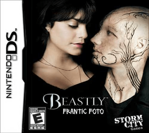 Frantic Foto - Beastly box art