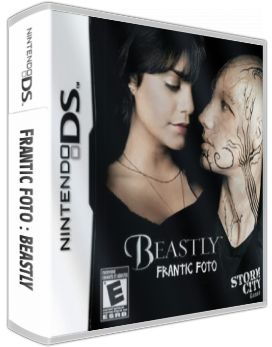 Frantic Foto - Beastly — box-3D (US)