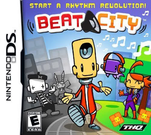Beat City box art