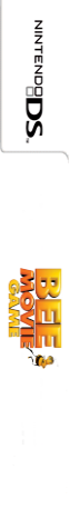 Bee Movie - Le Jeu — box-2D-side (US)