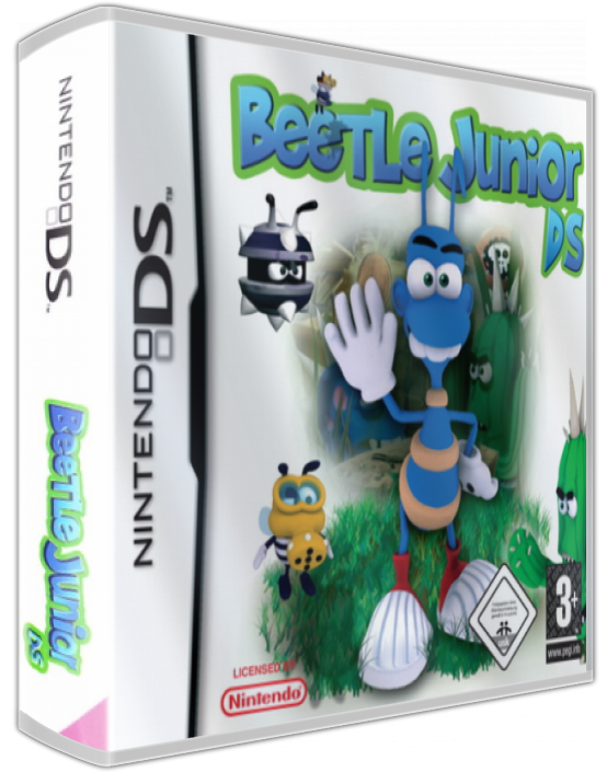 Beetle Junior Ds — box-3D (EU)